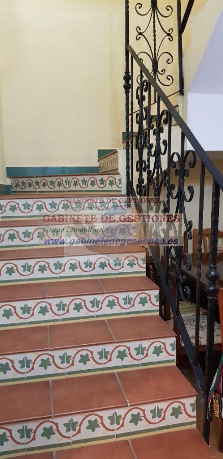 For rent of house in Lezuza