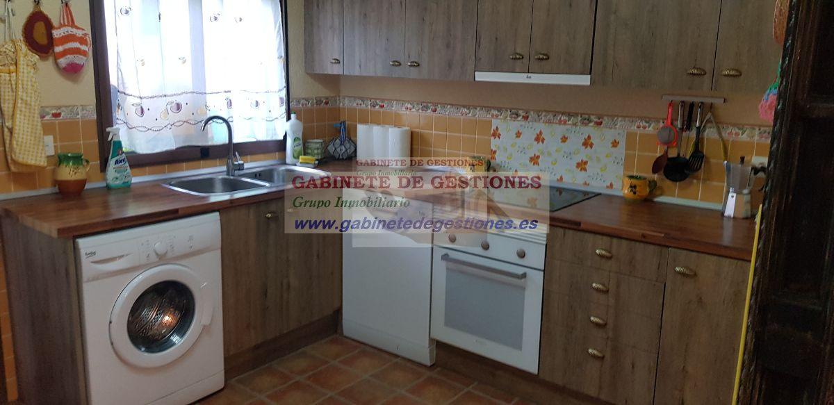 For rent of house in Lezuza