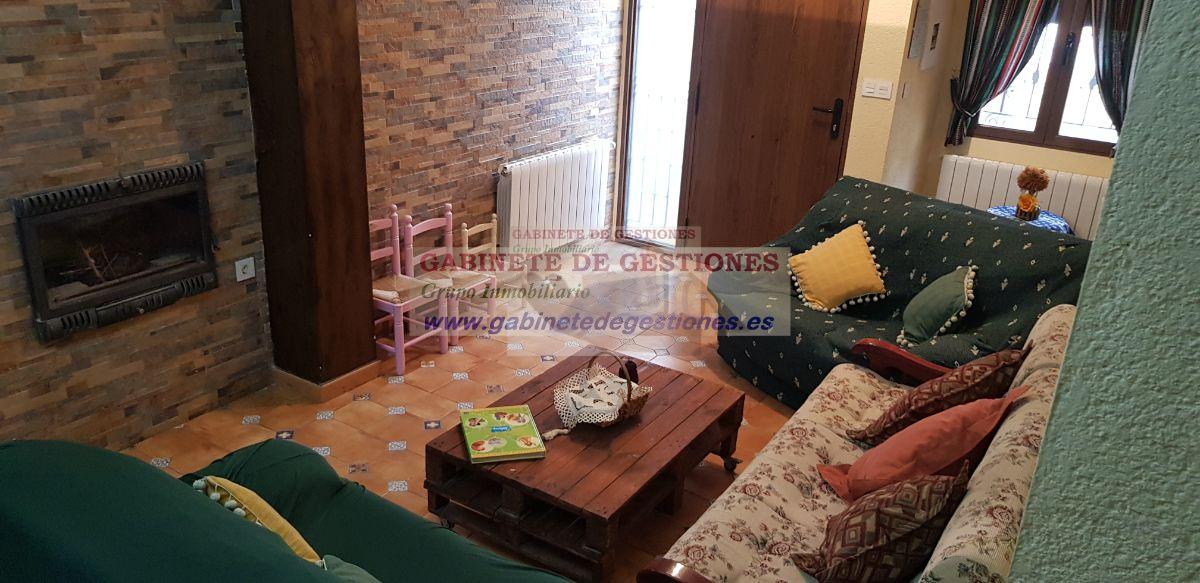 For rent of house in Lezuza