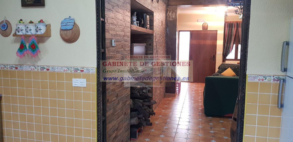 For rent of house in Lezuza