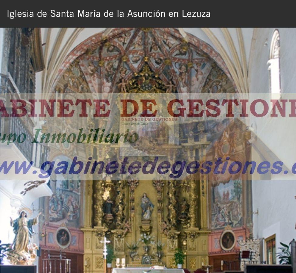 For rent of house in Lezuza