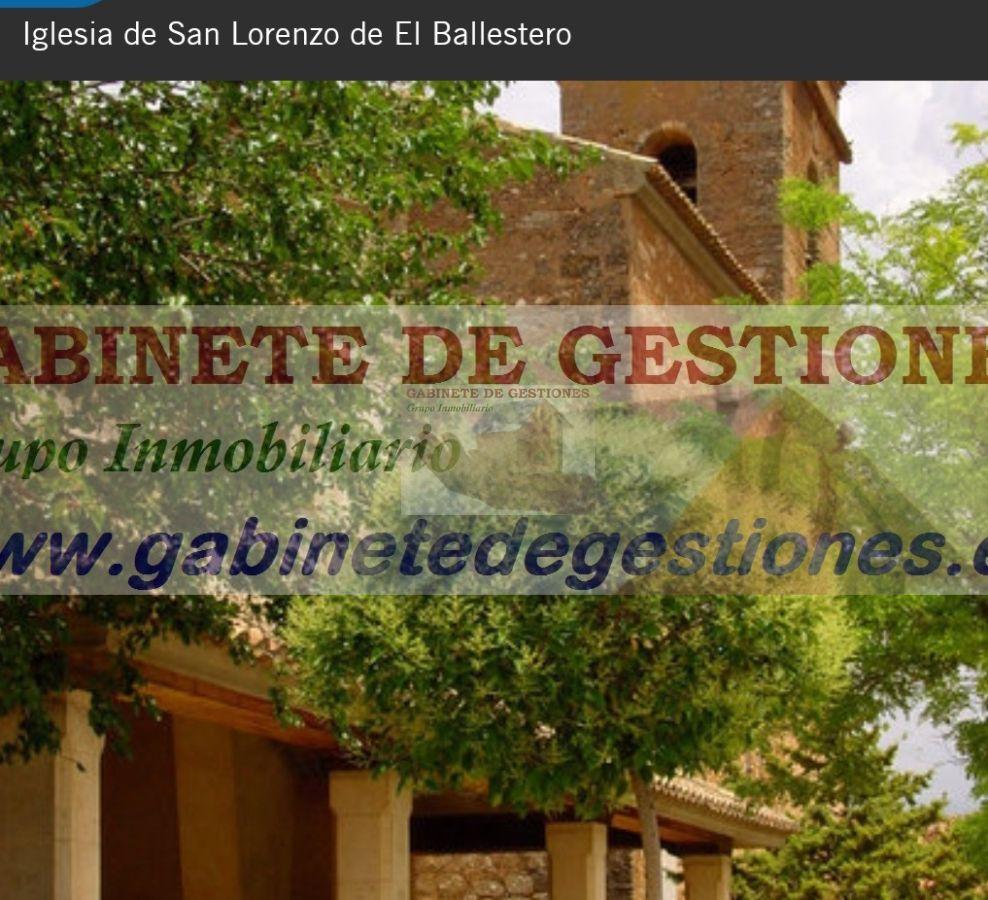 For rent of house in Lezuza