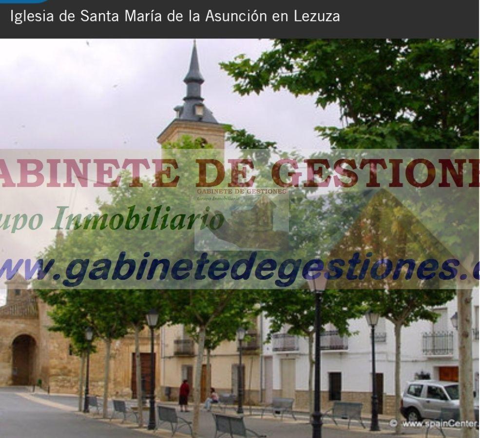 For rent of house in Lezuza