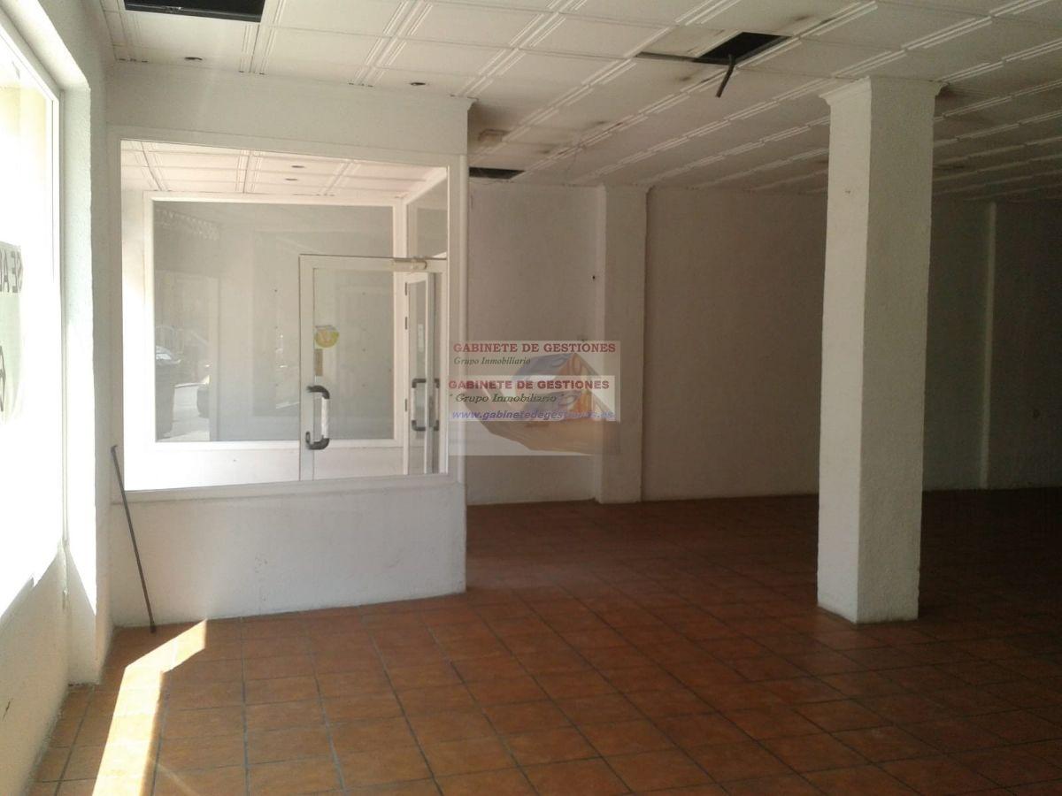 For sale of commercial in Albacete