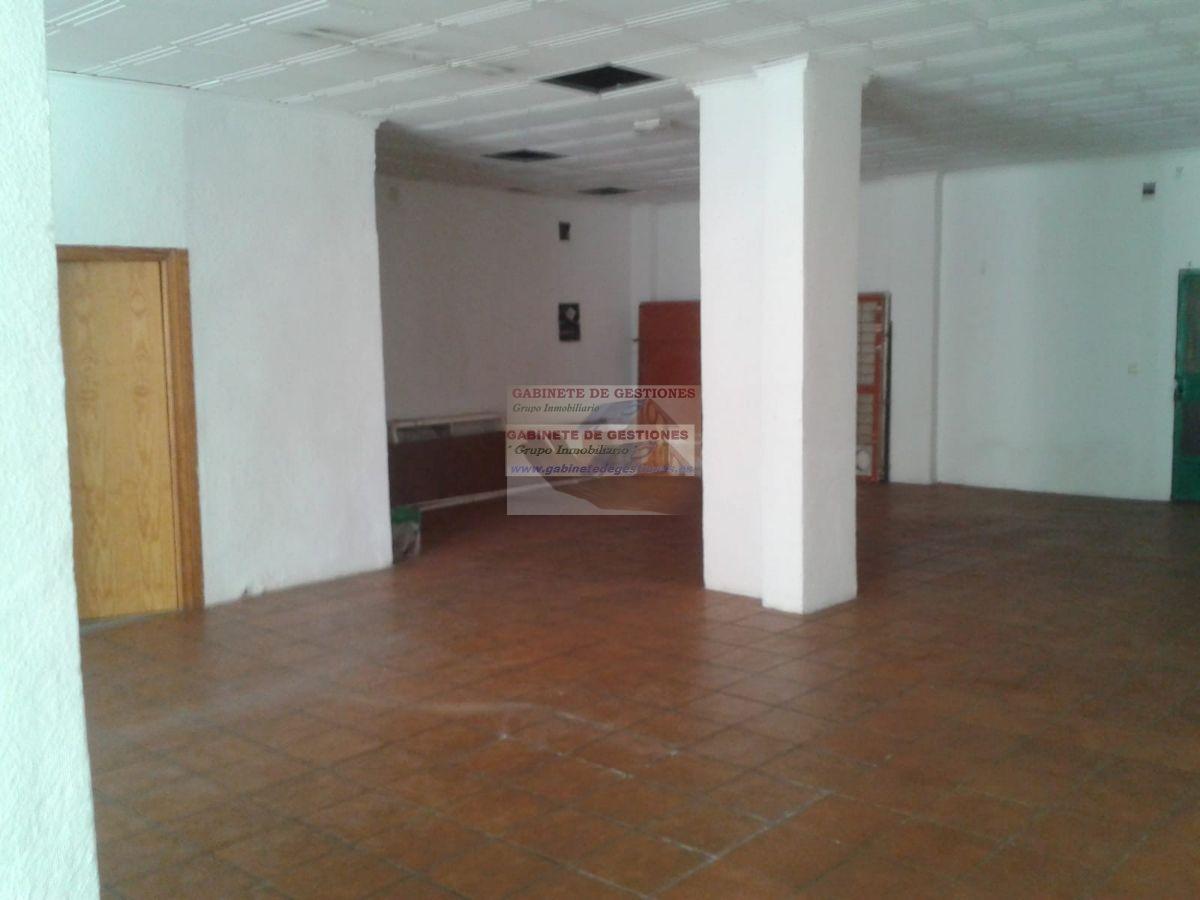 For sale of commercial in Albacete