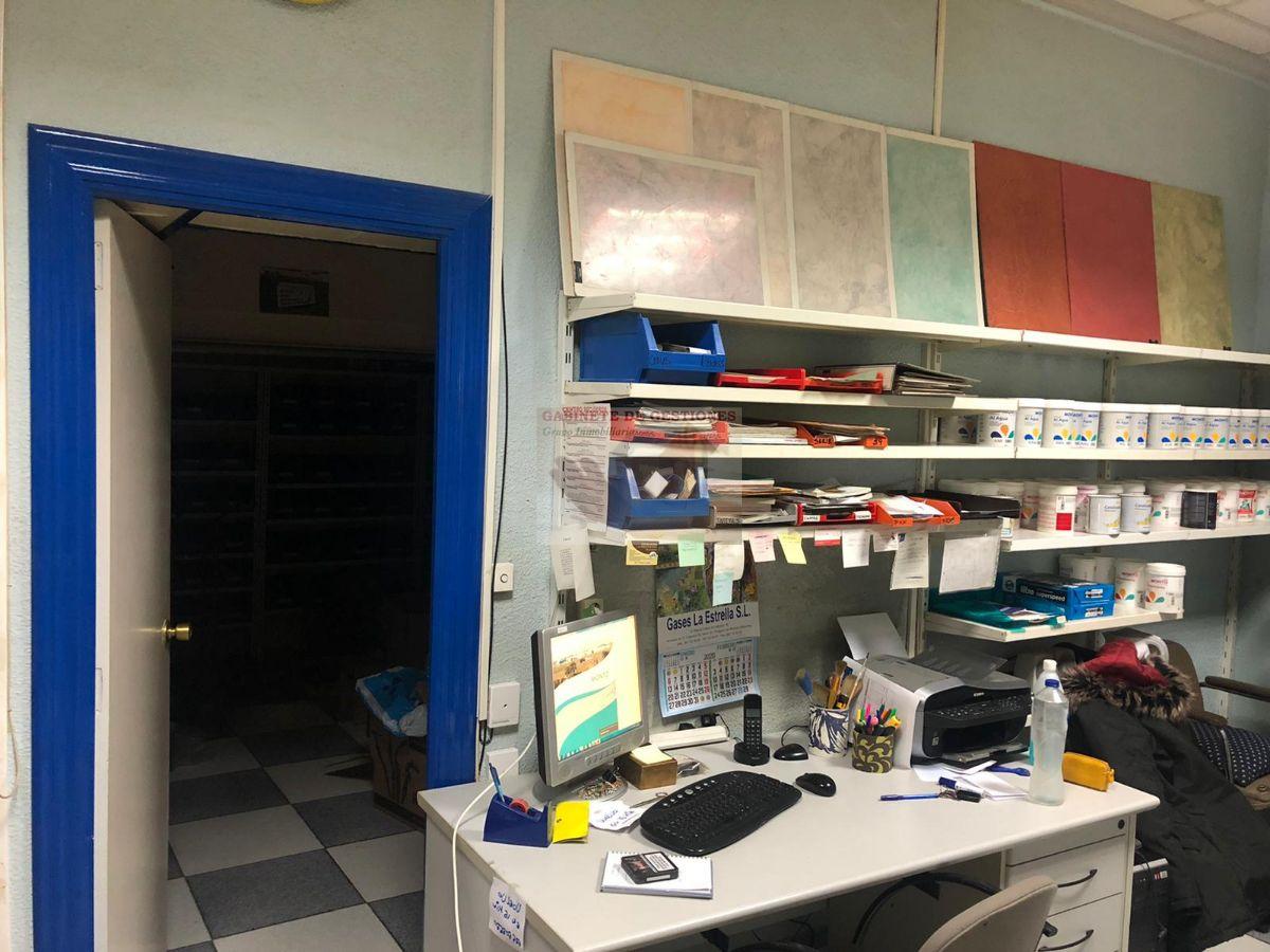 For sale of commercial in Albacete
