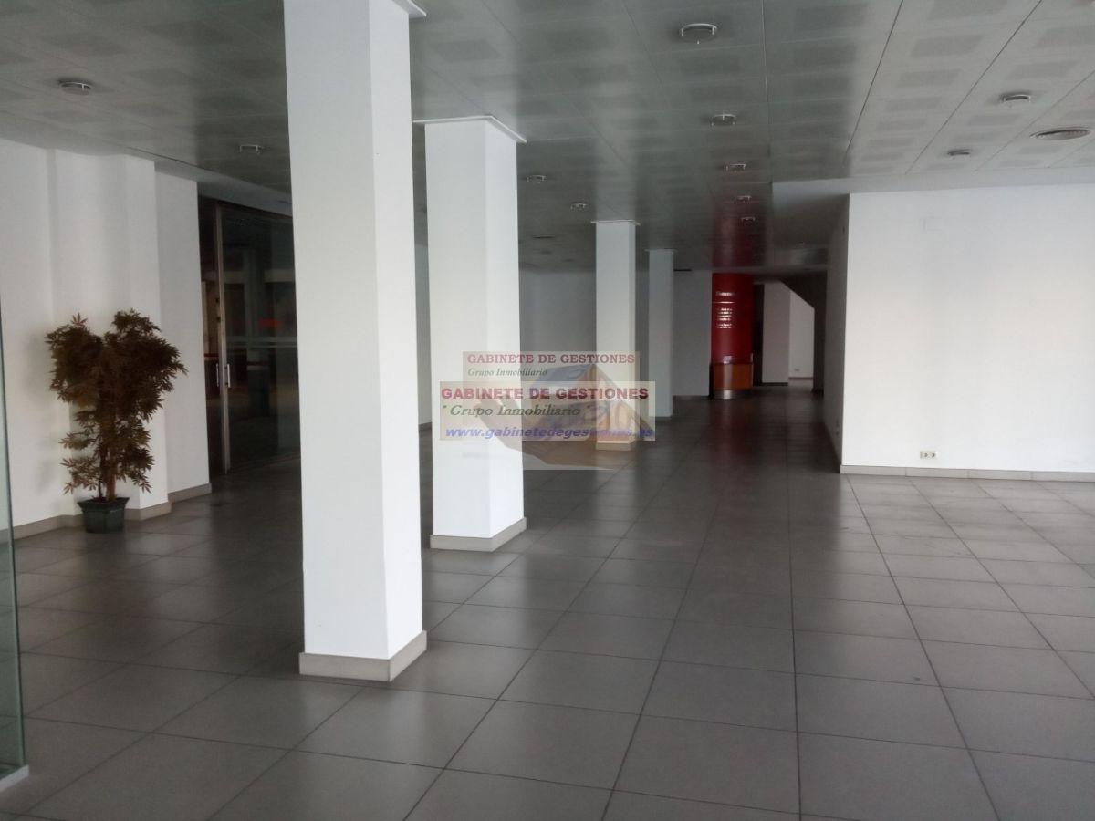 For rent of commercial in Albacete