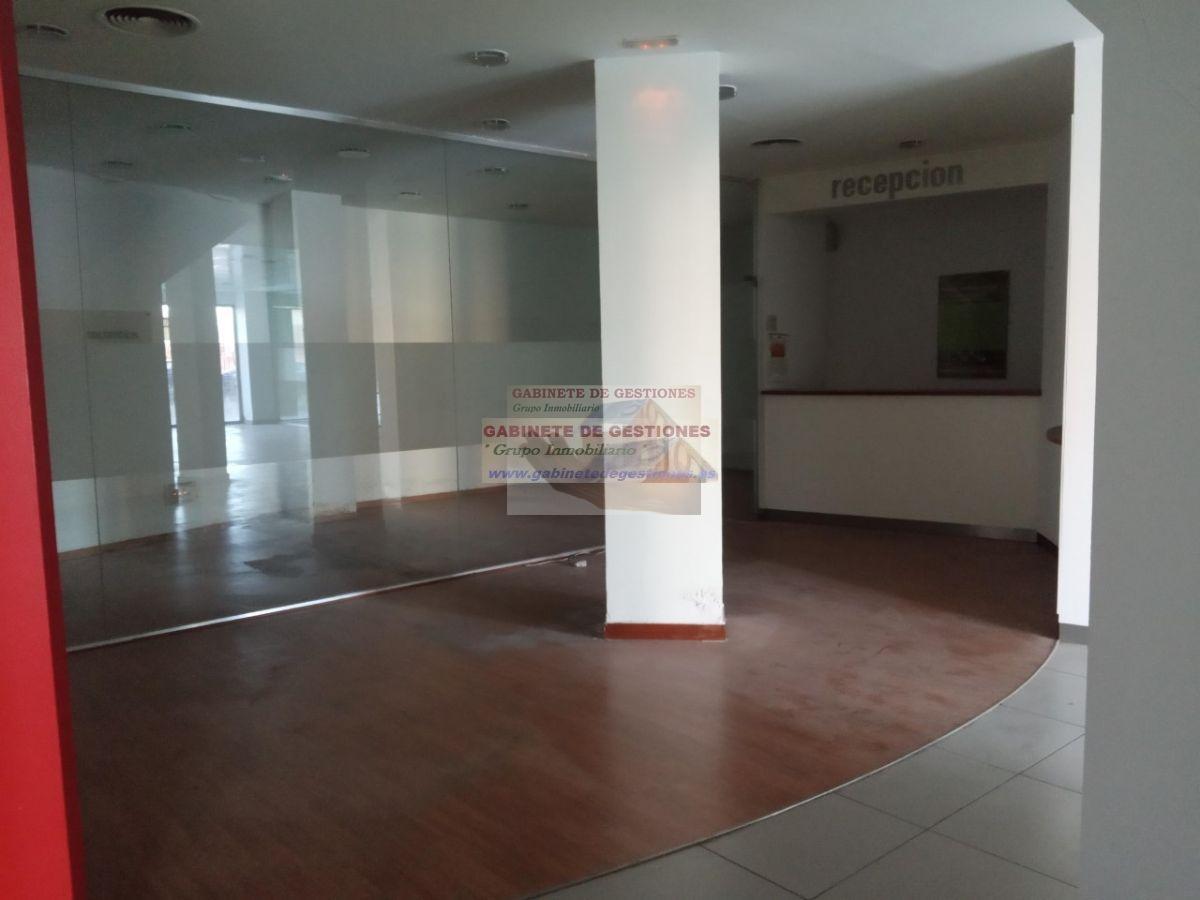 For rent of commercial in Albacete