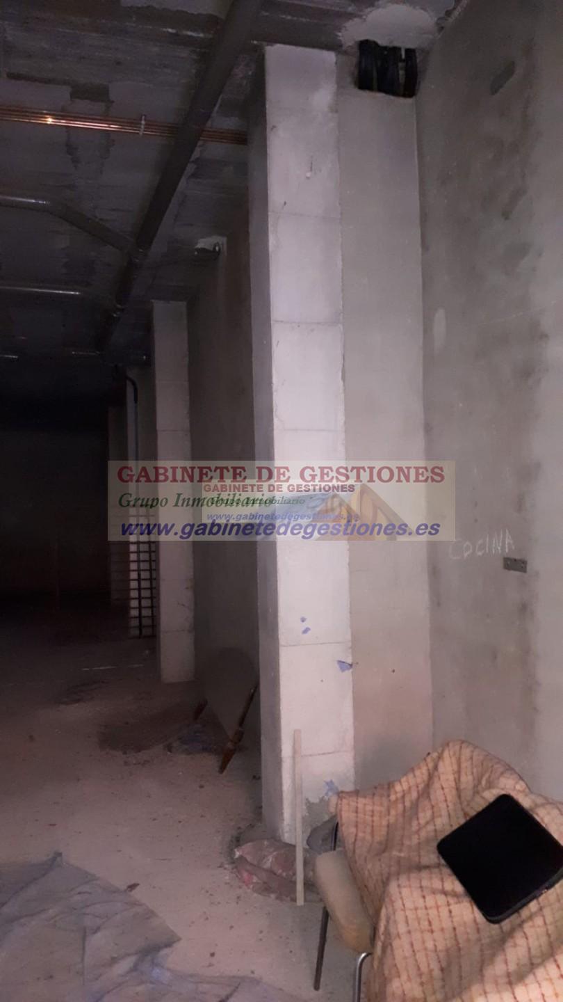 Venta de local en Albacete