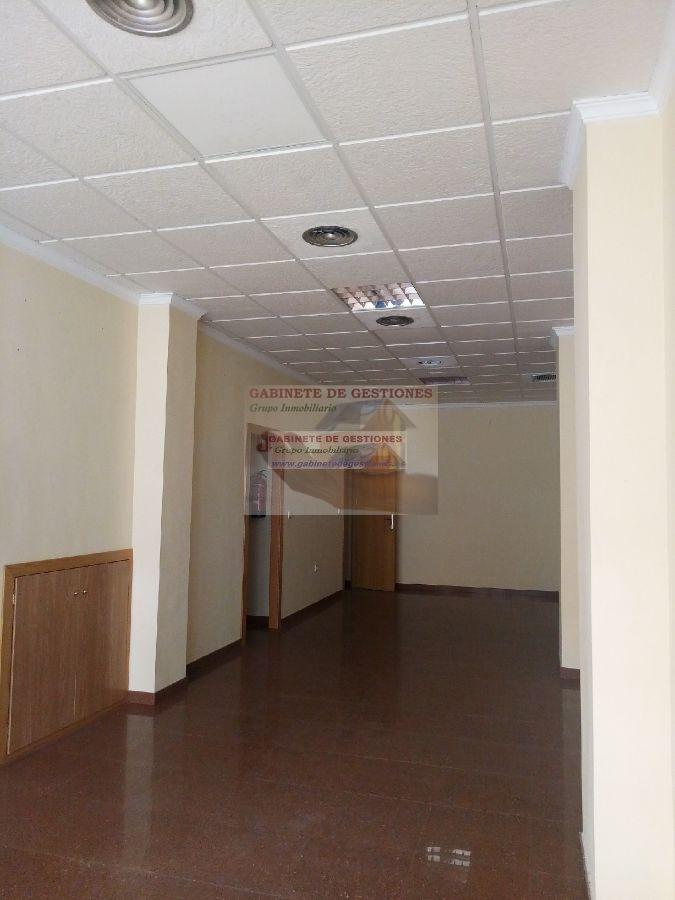 Venta de local comercial en Albacete