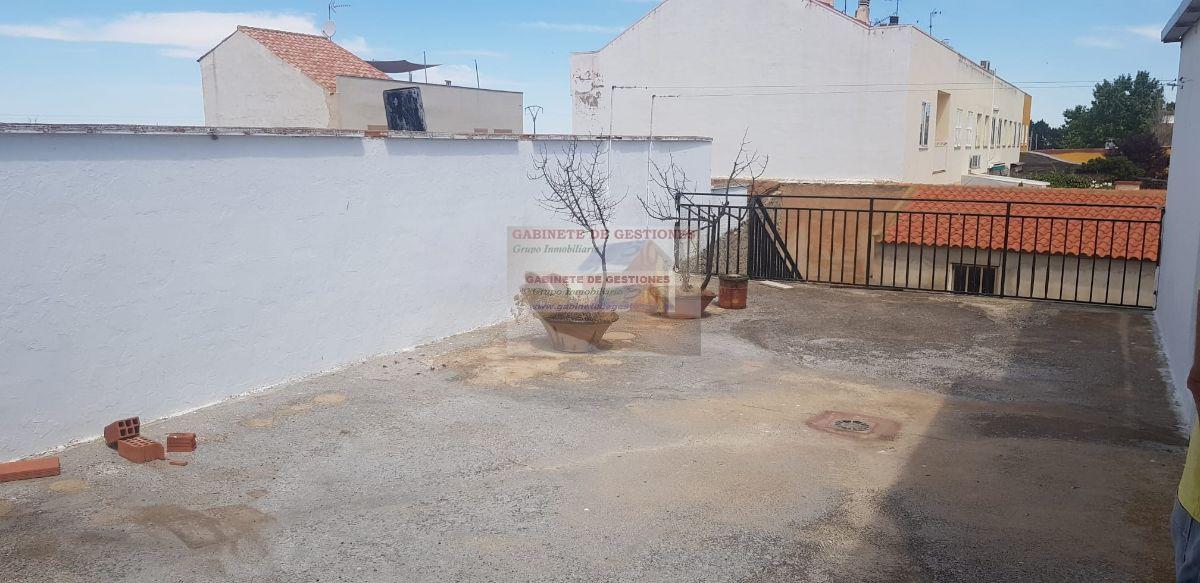 For sale of house in Albacete