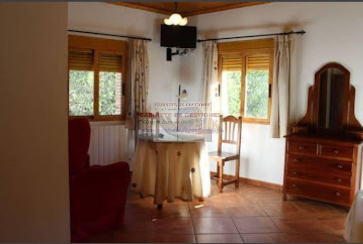 For sale of hotel in Albacete