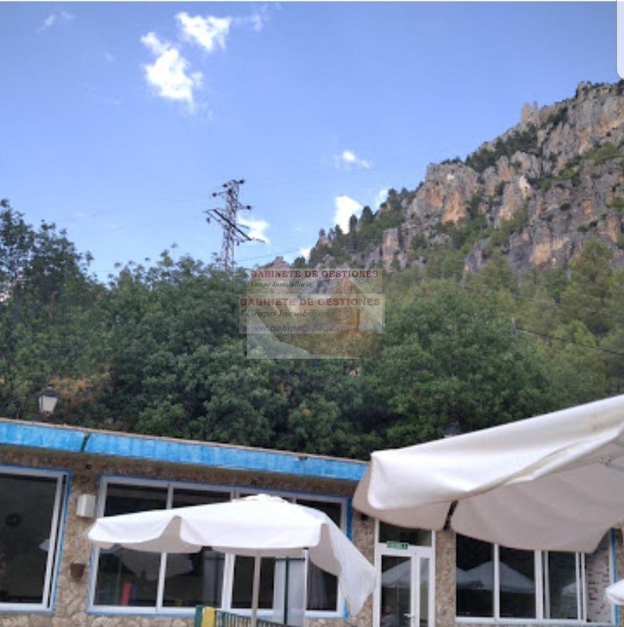 For sale of hotel in Albacete