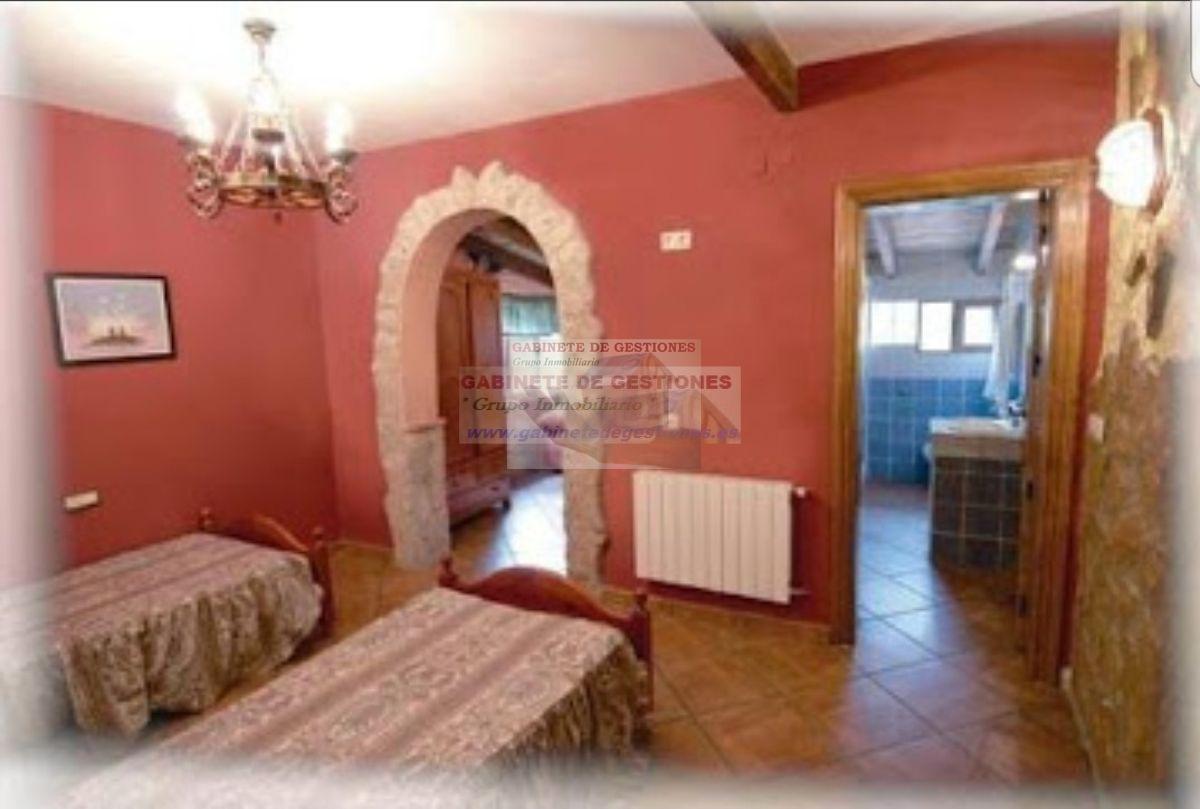 For sale of hotel in Albacete