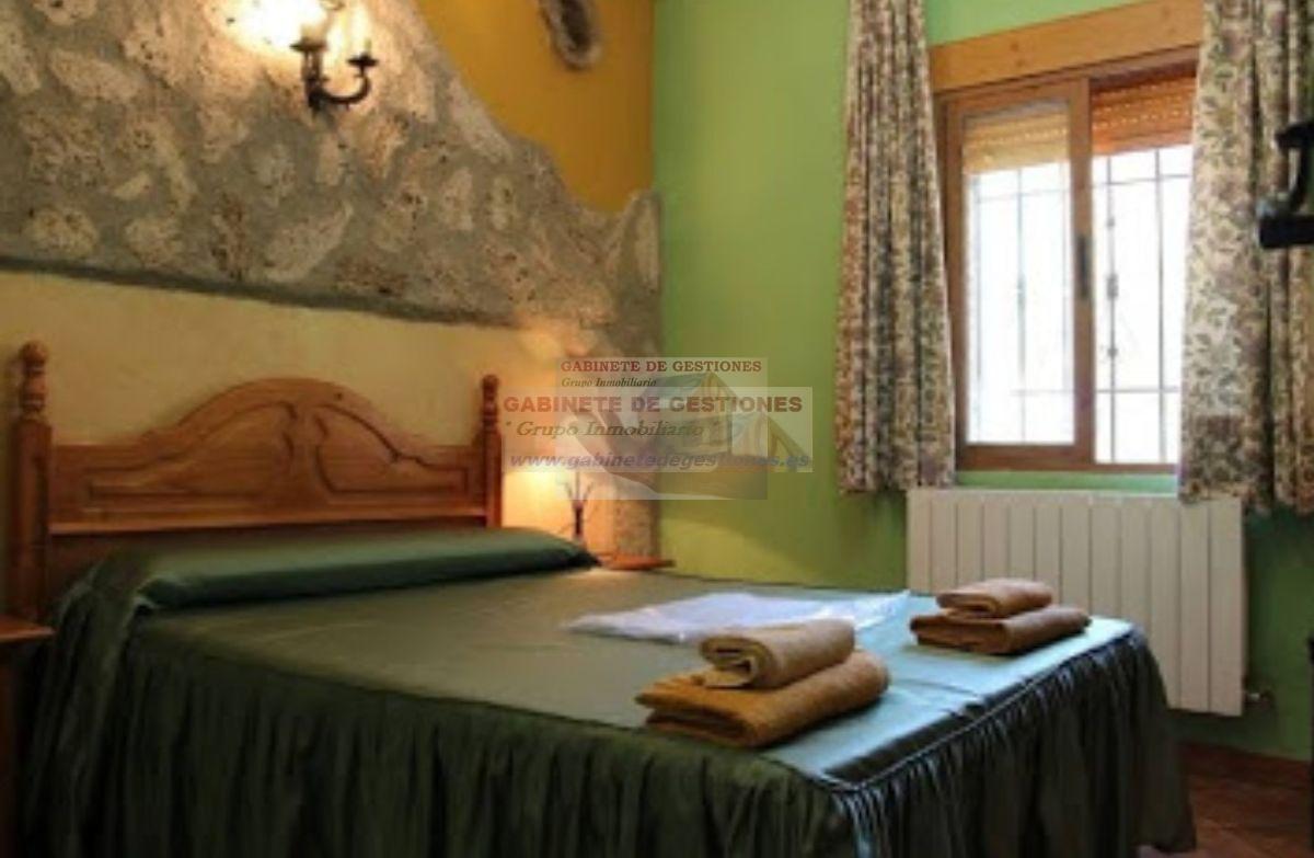 For sale of hotel in Albacete