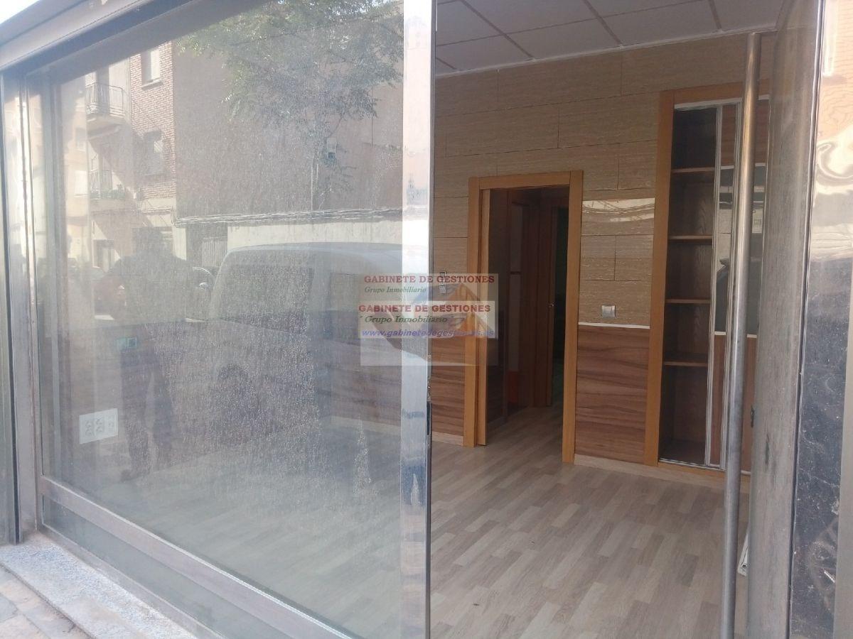 For sale of commercial in Albacete