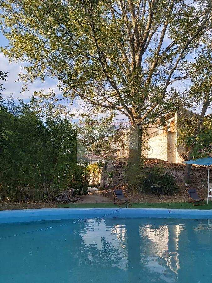 For rent of house in Alcaraz