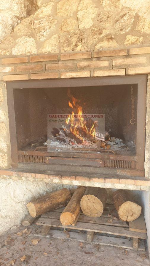 For rent of house in Alcaraz