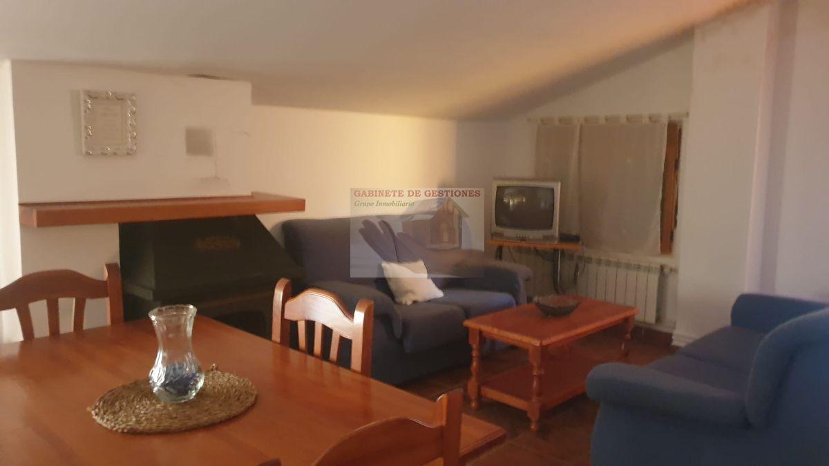 For rent of house in Alcaraz