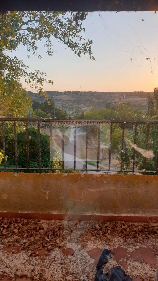 For rent of house in Alcaraz