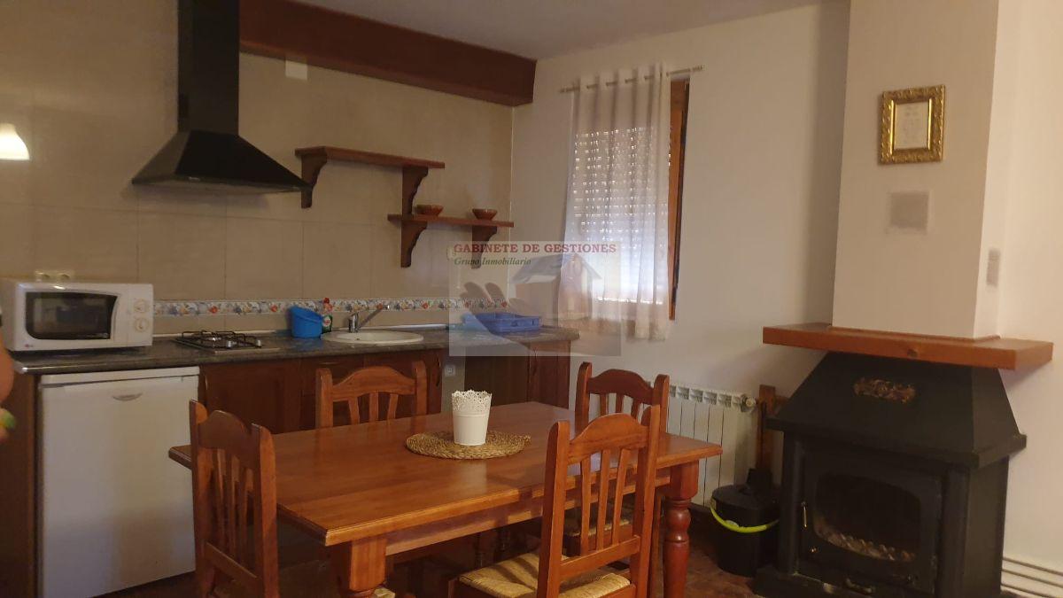For rent of house in Alcaraz