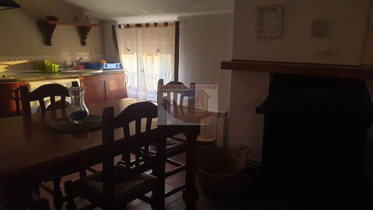 For rent of house in Alcaraz