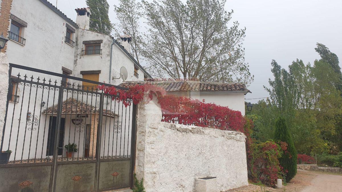 For rent of house in Alcaraz