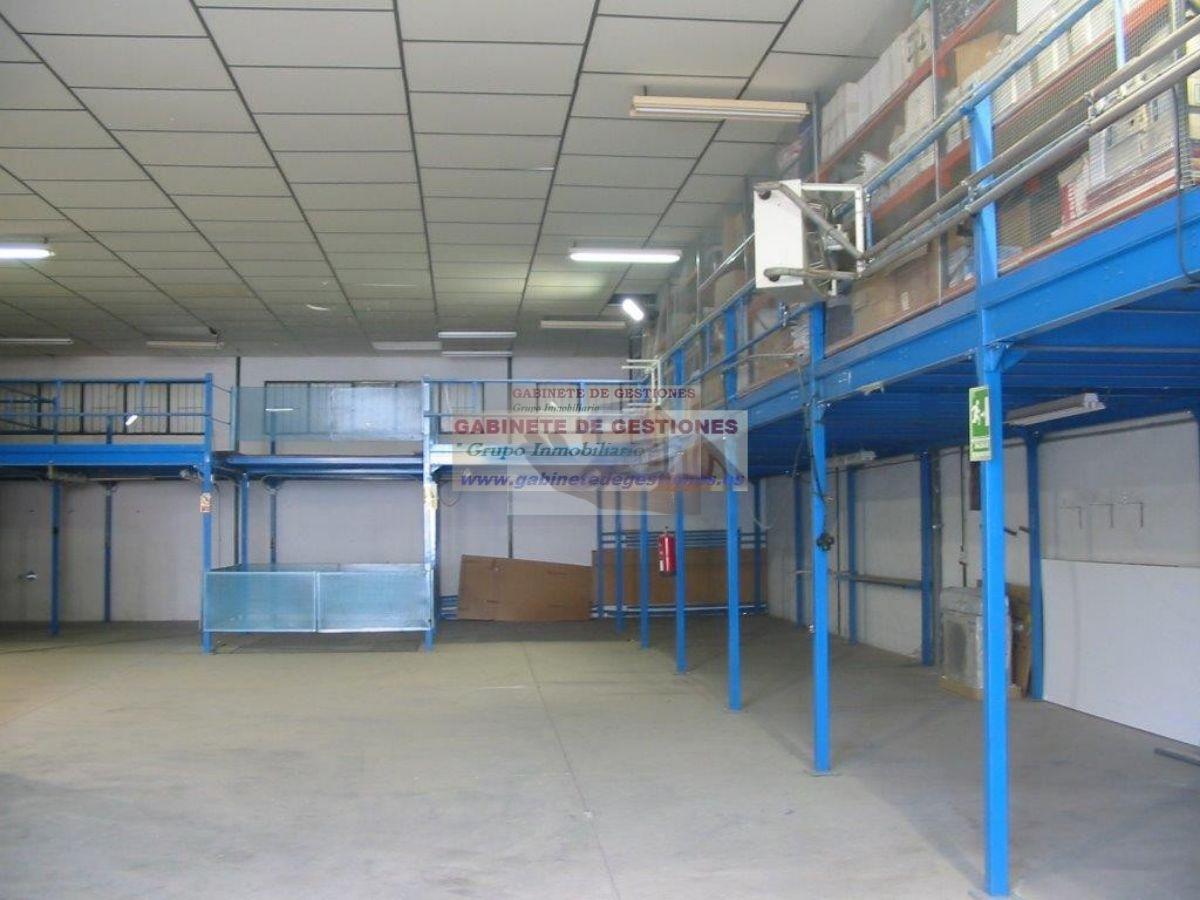 Venta de nave industrial en Albacete