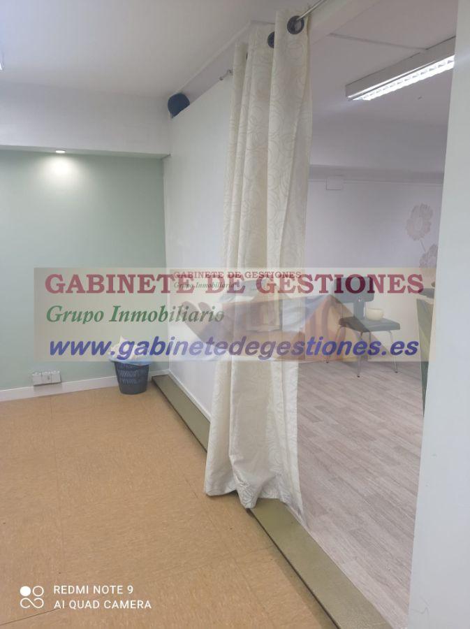 Venta de local comercial en Albacete