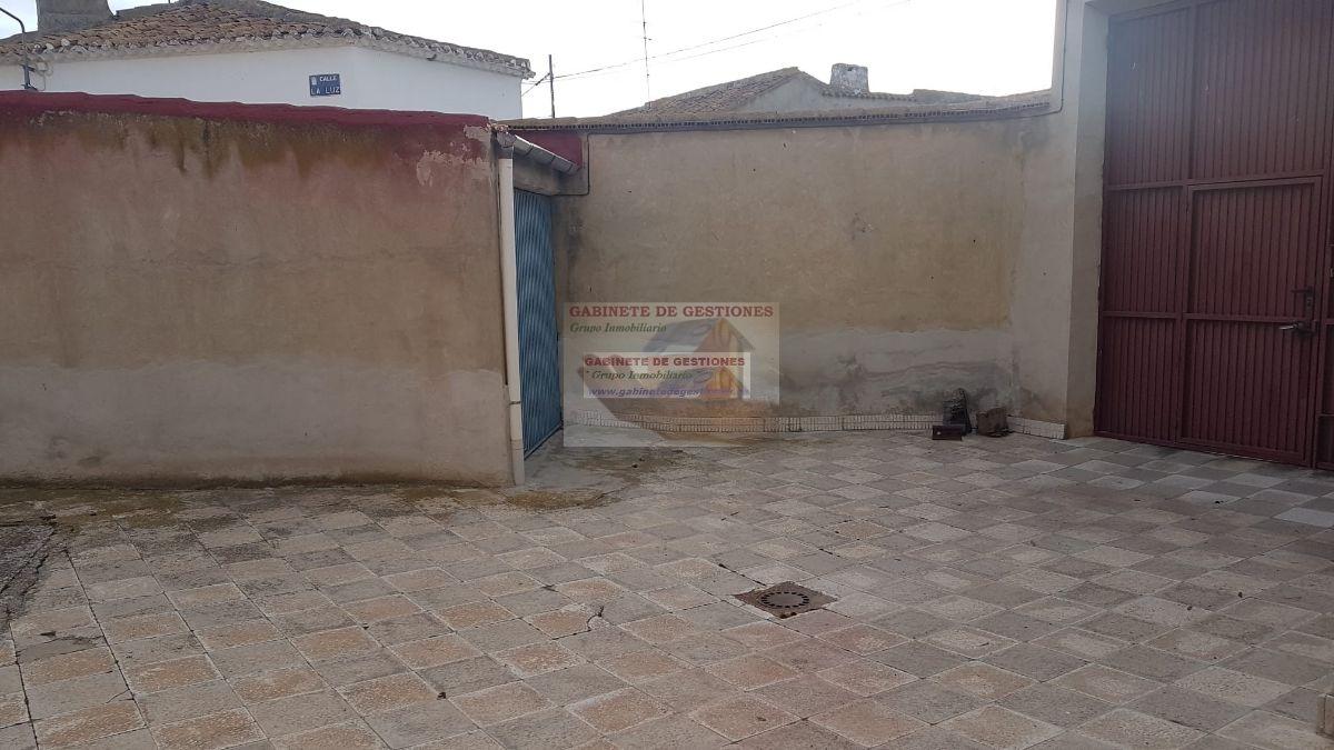 For sale of house in Albacete