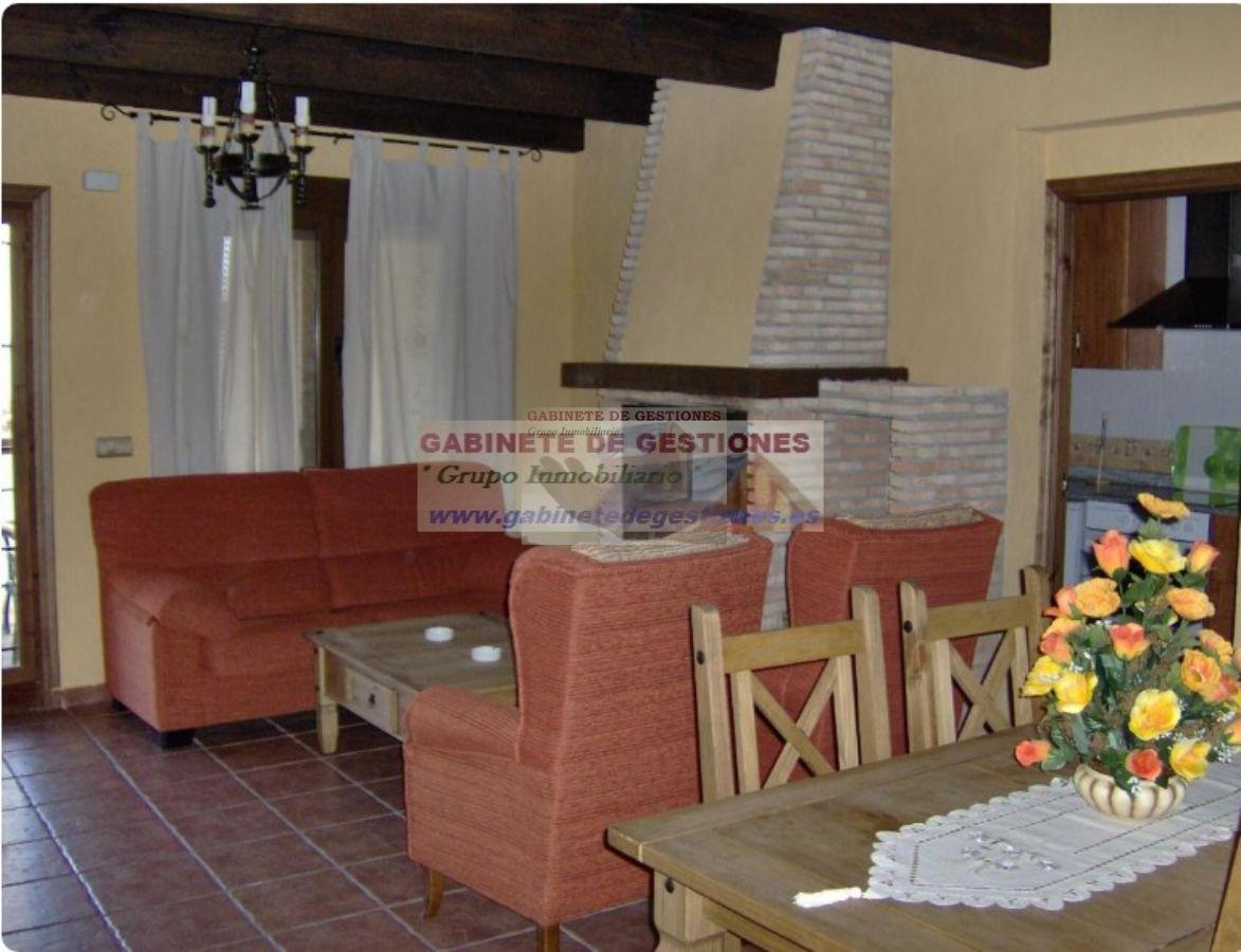 Alquiler de casa en Alcaraz