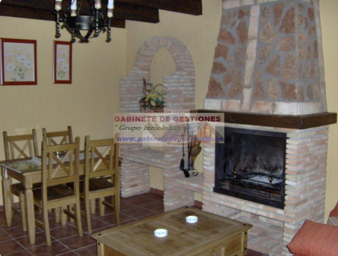 Alquiler de casa en Alcaraz