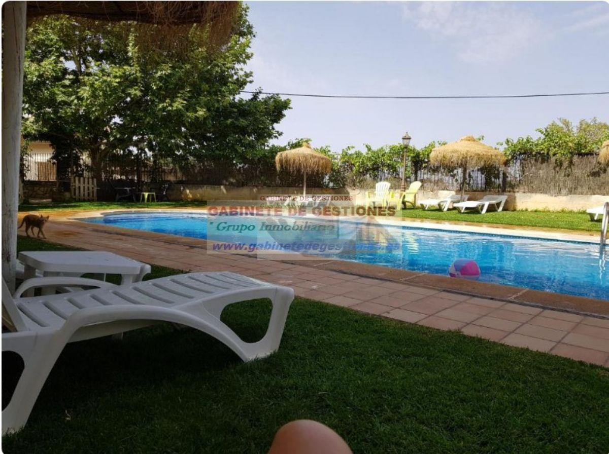 Alquiler de casa en Alcaraz