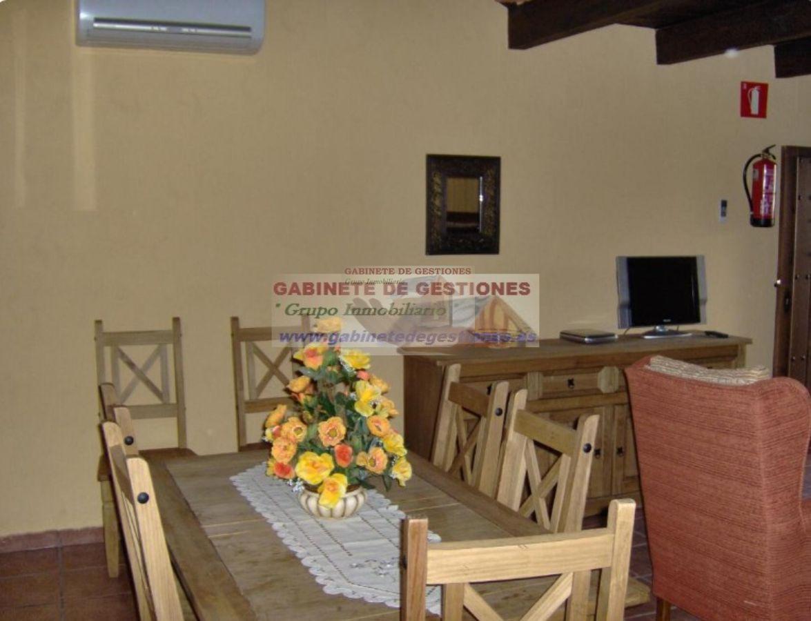 Alquiler de casa en Alcaraz