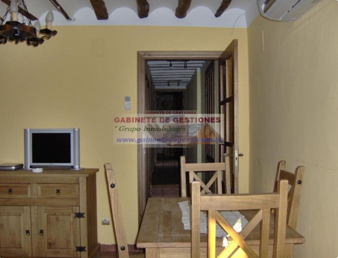 Alquiler de casa en Alcaraz