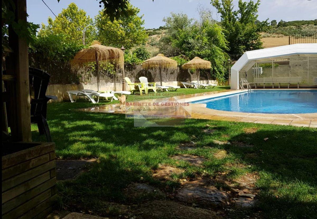 Alquiler de casa en Alcaraz