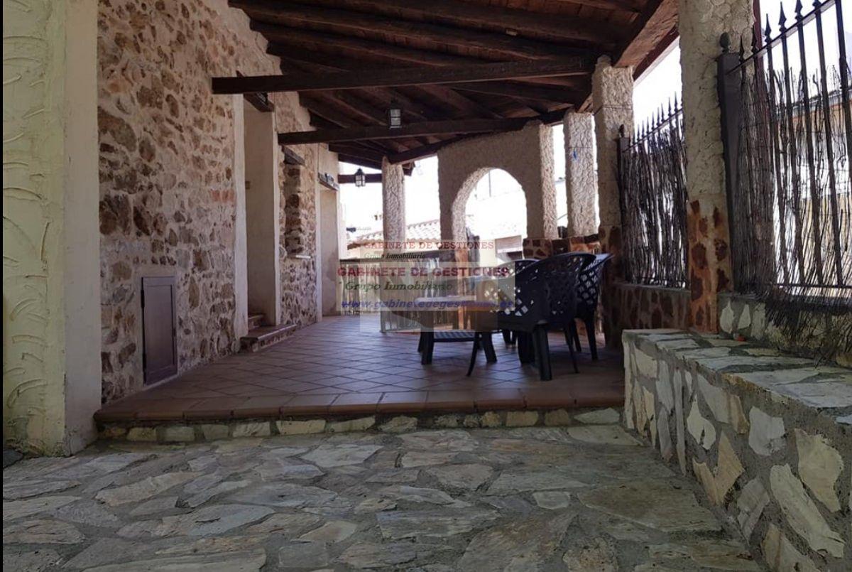 Alquiler de casa en Alcaraz