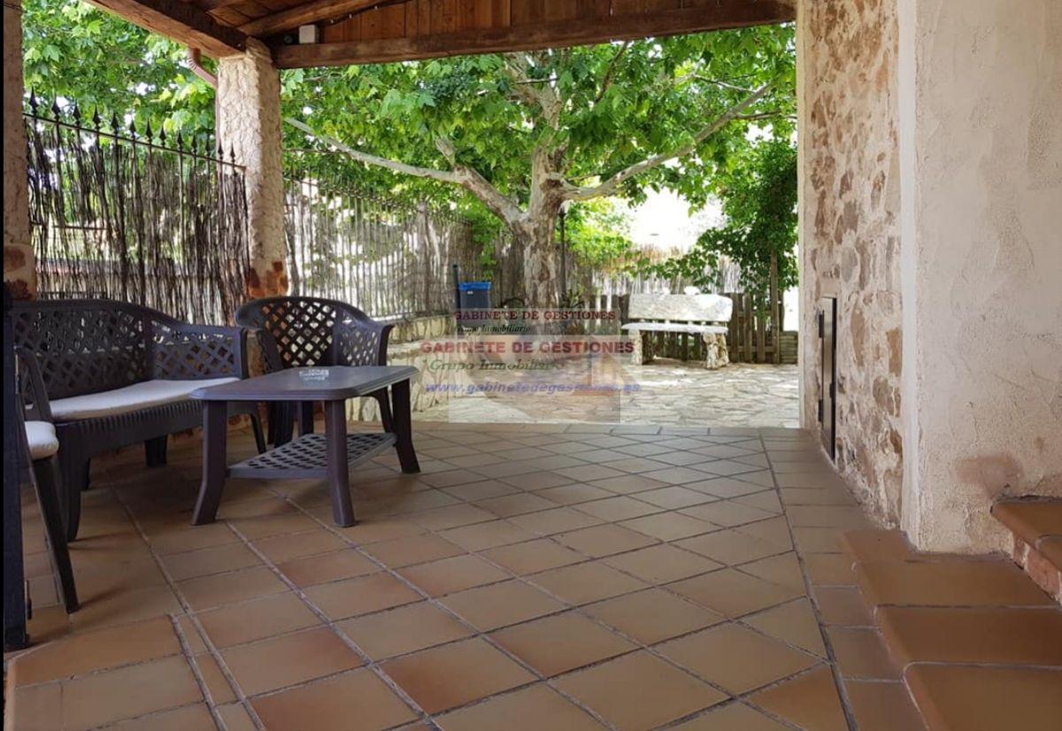 Alquiler de casa en Alcaraz
