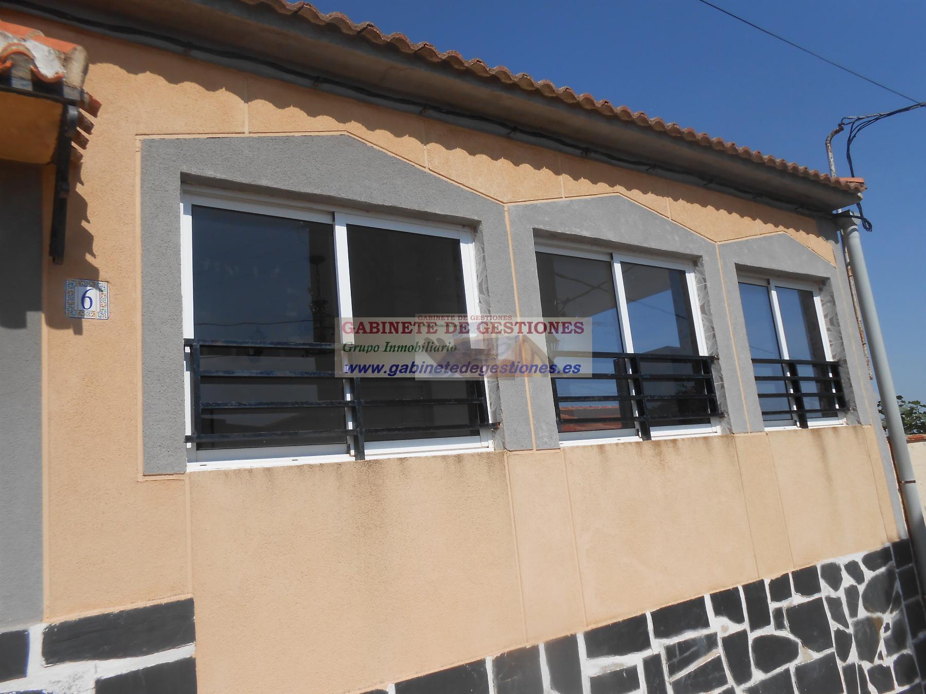 Venta de casa en Casas de Lázaro