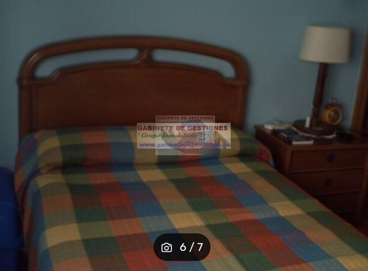 For sale of flat in Albacete