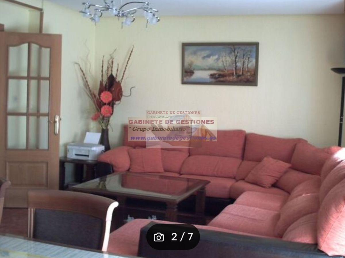 For sale of flat in Albacete