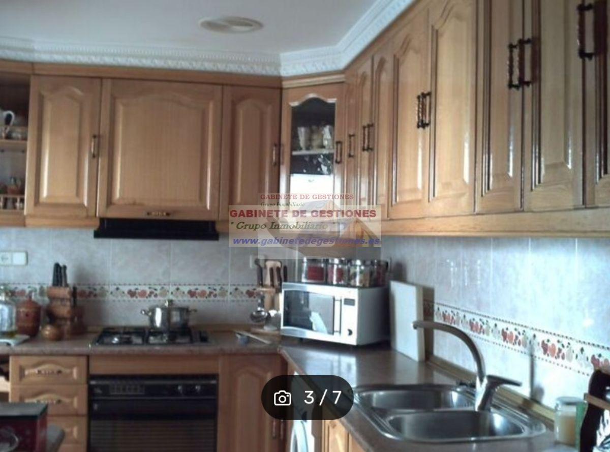 For sale of flat in Albacete