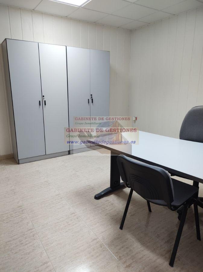 For sale of industrial plant/warehouse in Albacete