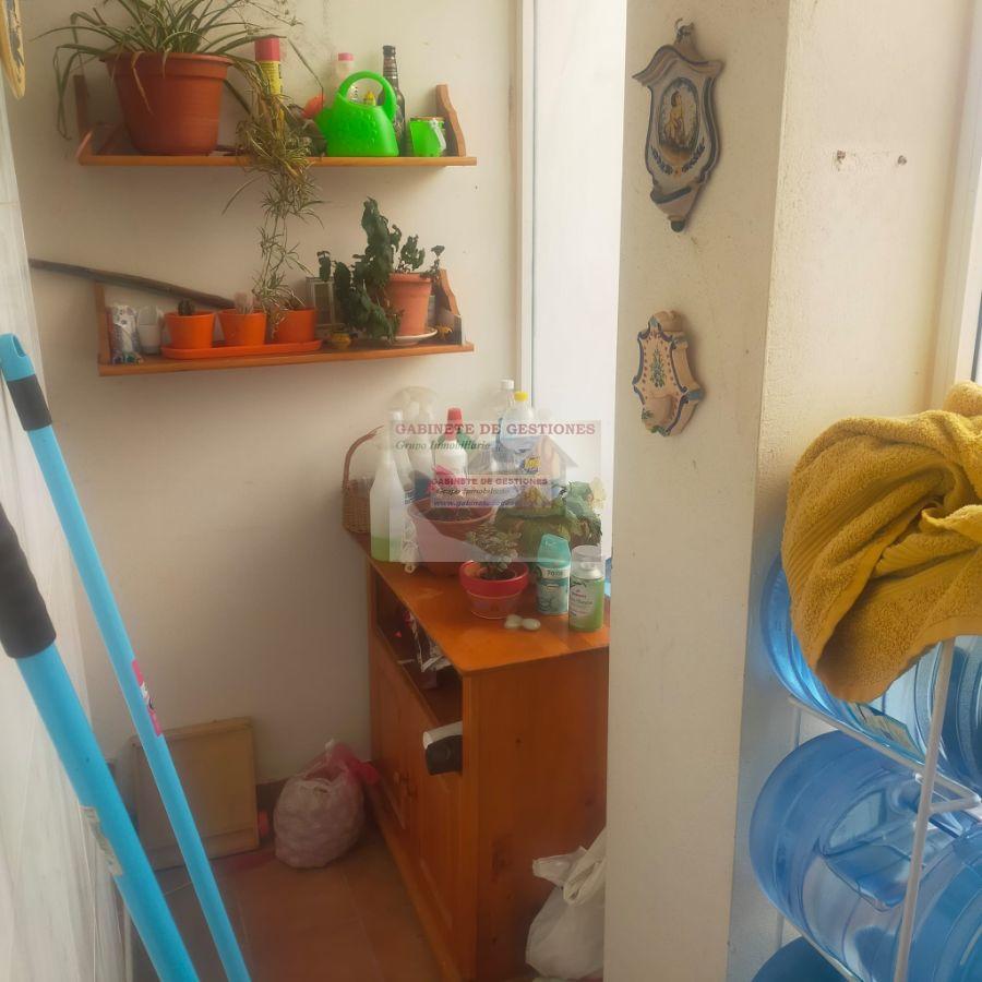 For sale of flat in Chinchilla de Monte-Aragón