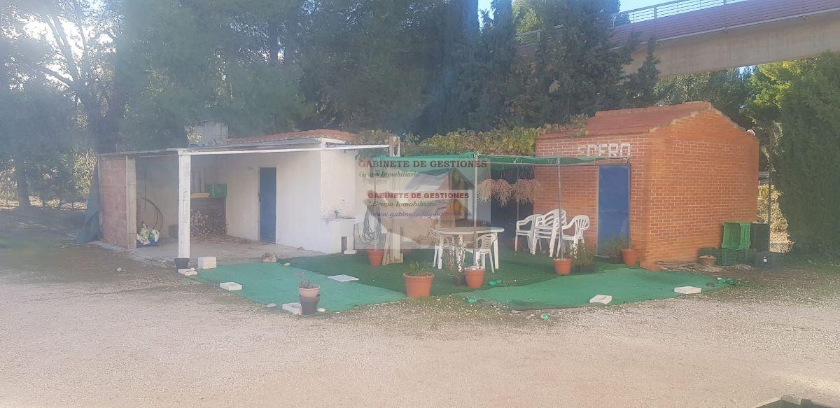 For sale of industrial plant/warehouse in Albacete