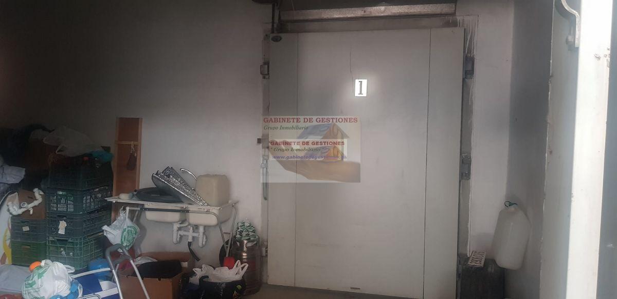For sale of industrial plant/warehouse in Albacete