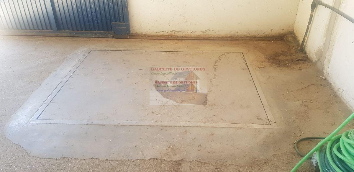 For sale of industrial plant/warehouse in Albacete