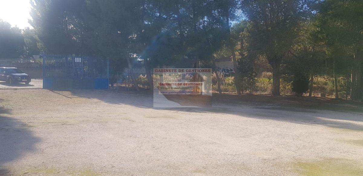 For sale of industrial plant/warehouse in Albacete