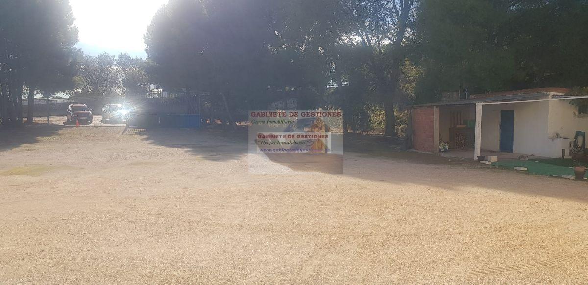 For sale of industrial plant/warehouse in Albacete