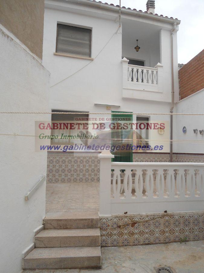 For sale of house in Albacete